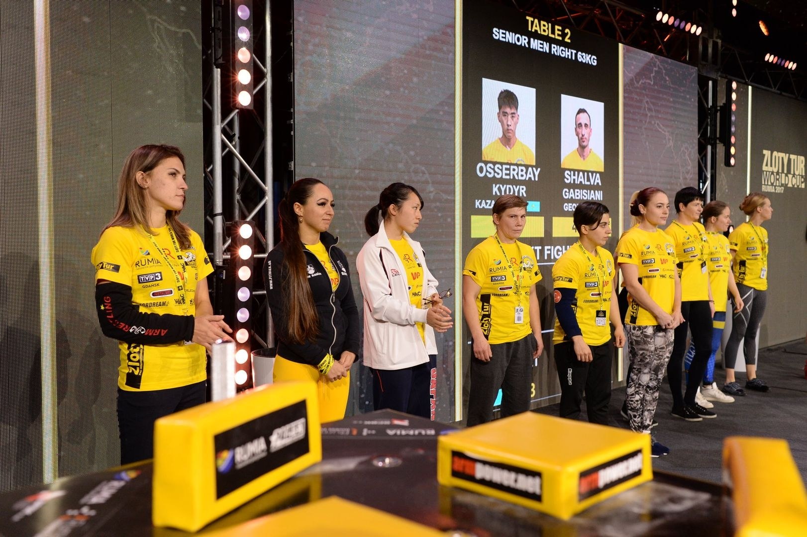 Zloty Tur 2017 Right Hand Eliminations