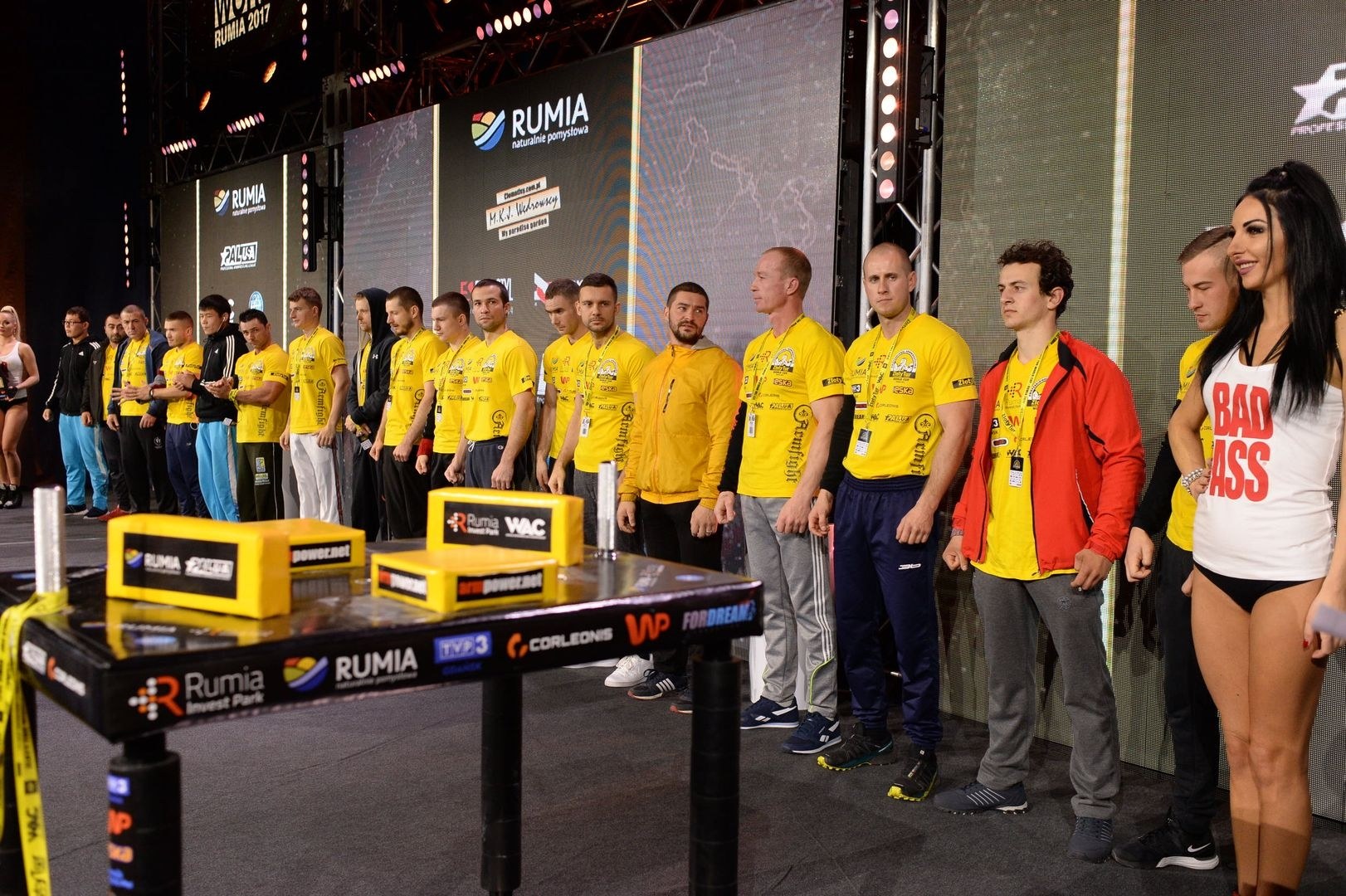 Zloty Tur 2017 Right Hand Eliminations