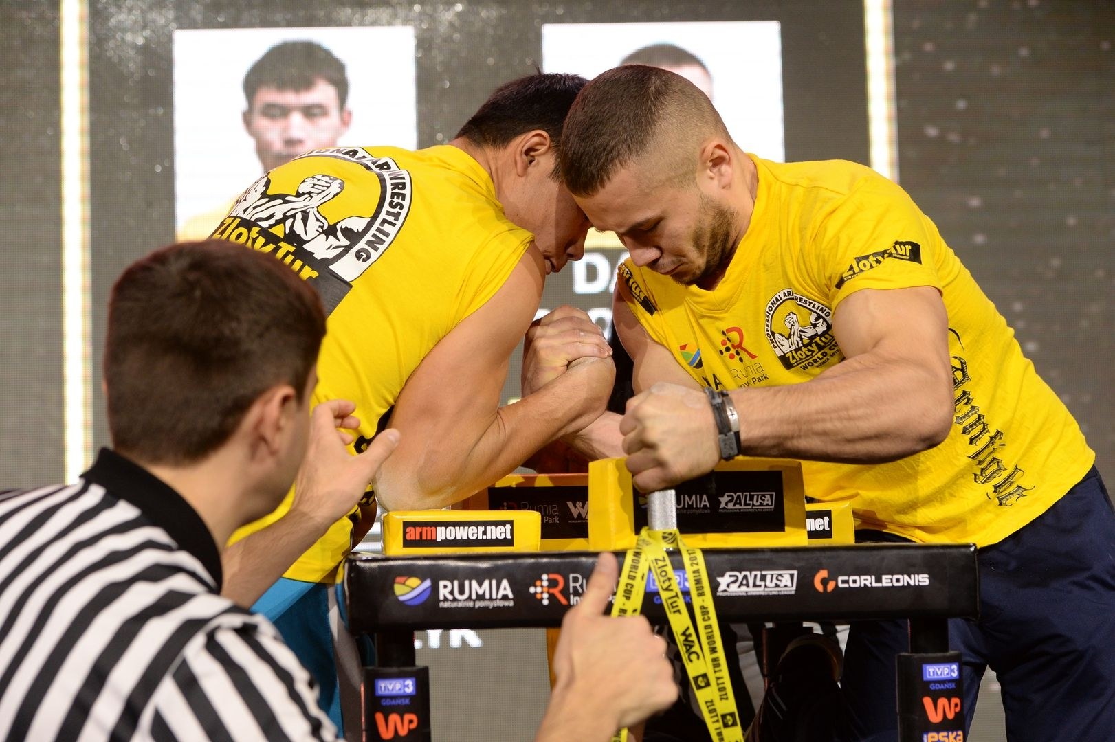 Zloty Tur 2017 Right Hand Eliminations