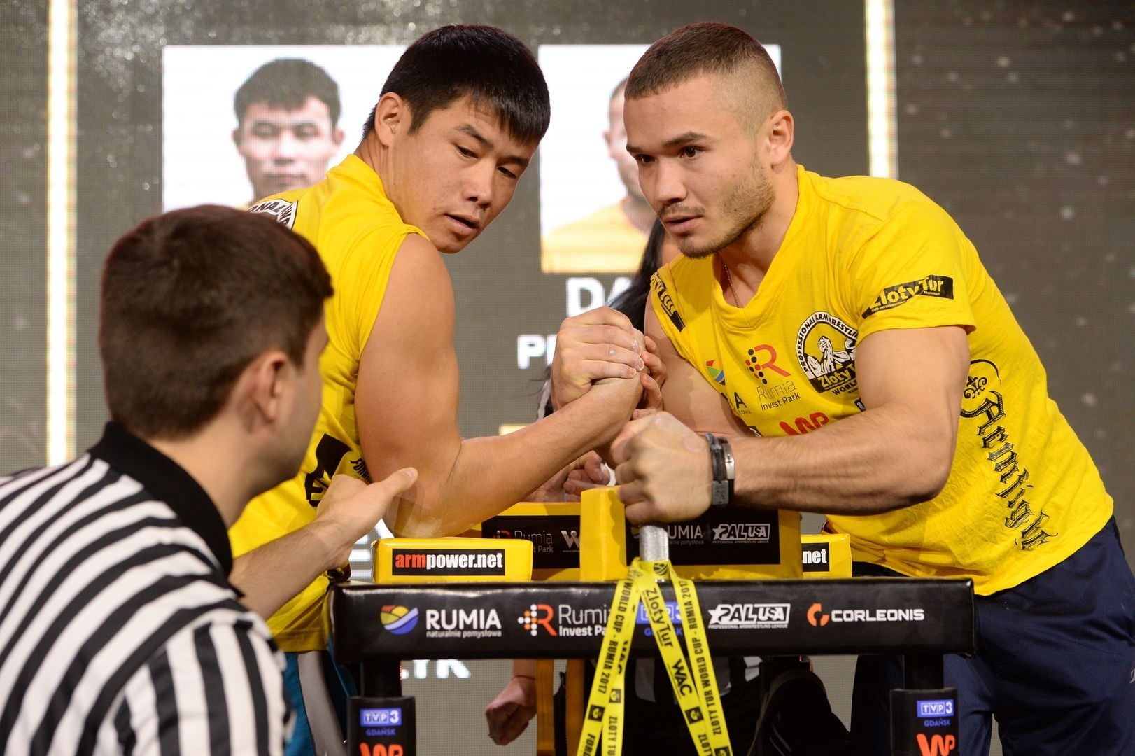 Zloty Tur 2017 Right Hand Eliminations