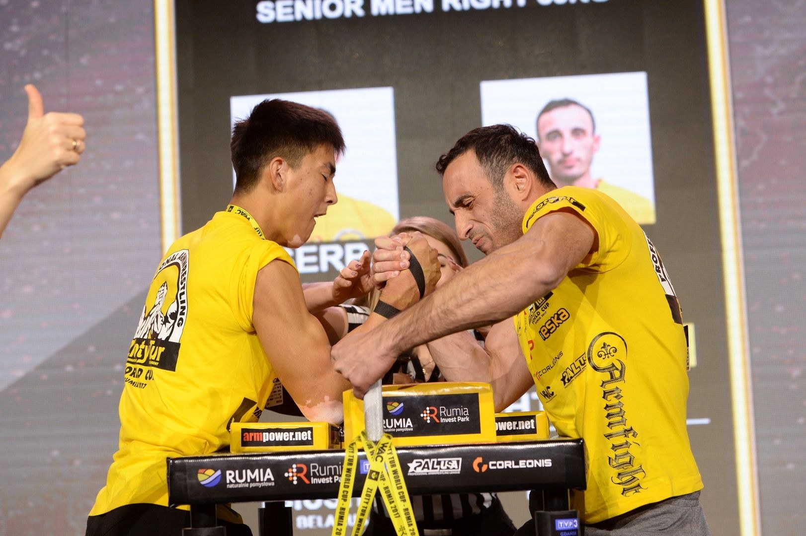 Zloty Tur 2017 Right Hand Eliminations