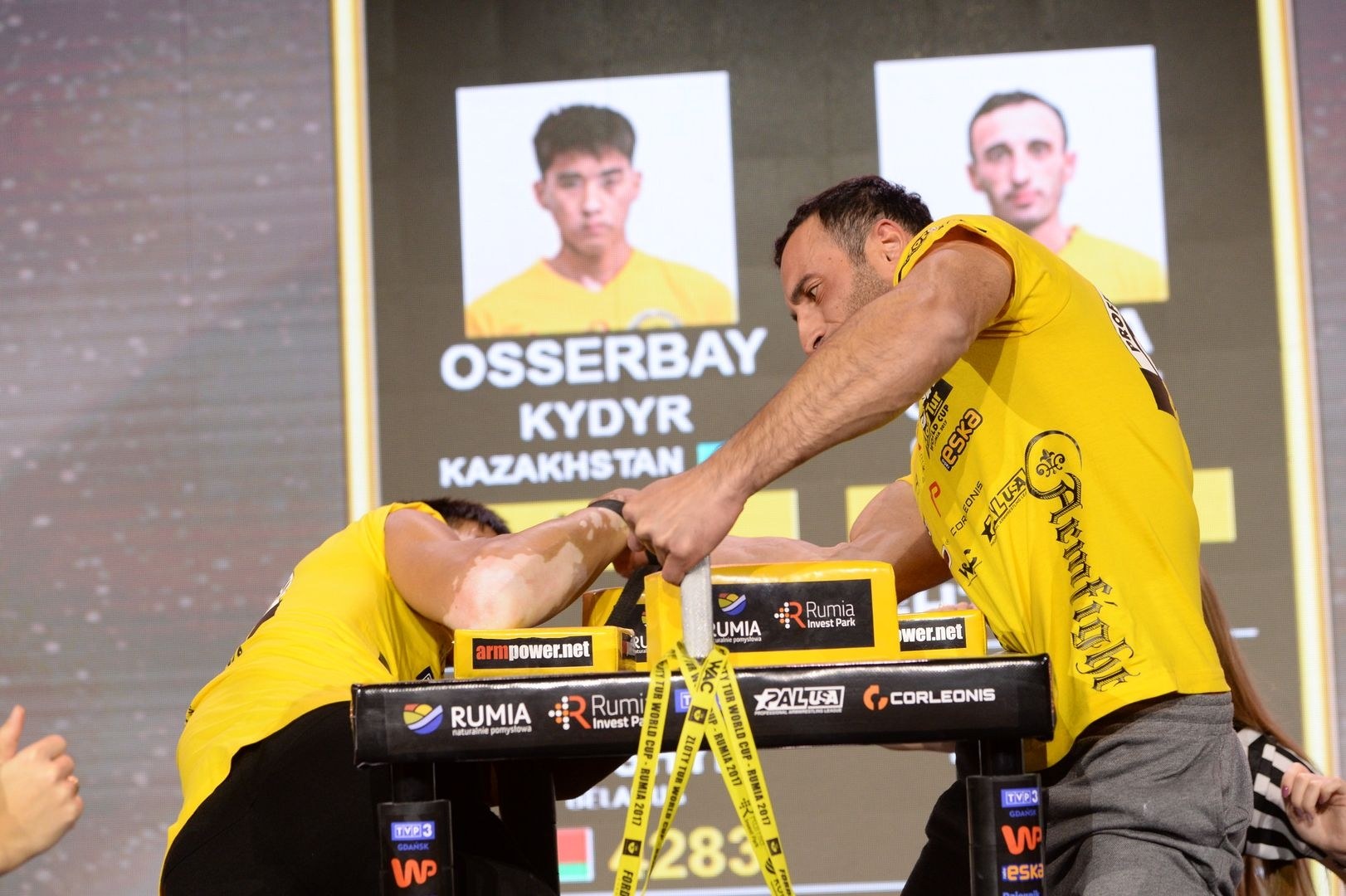 Zloty Tur 2017 Right Hand Eliminations