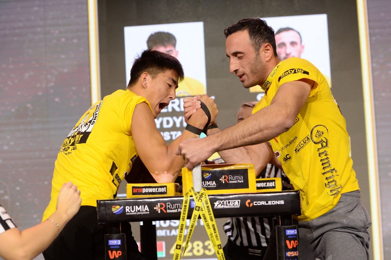 Zloty Tur 2017 Right Hand Eliminations