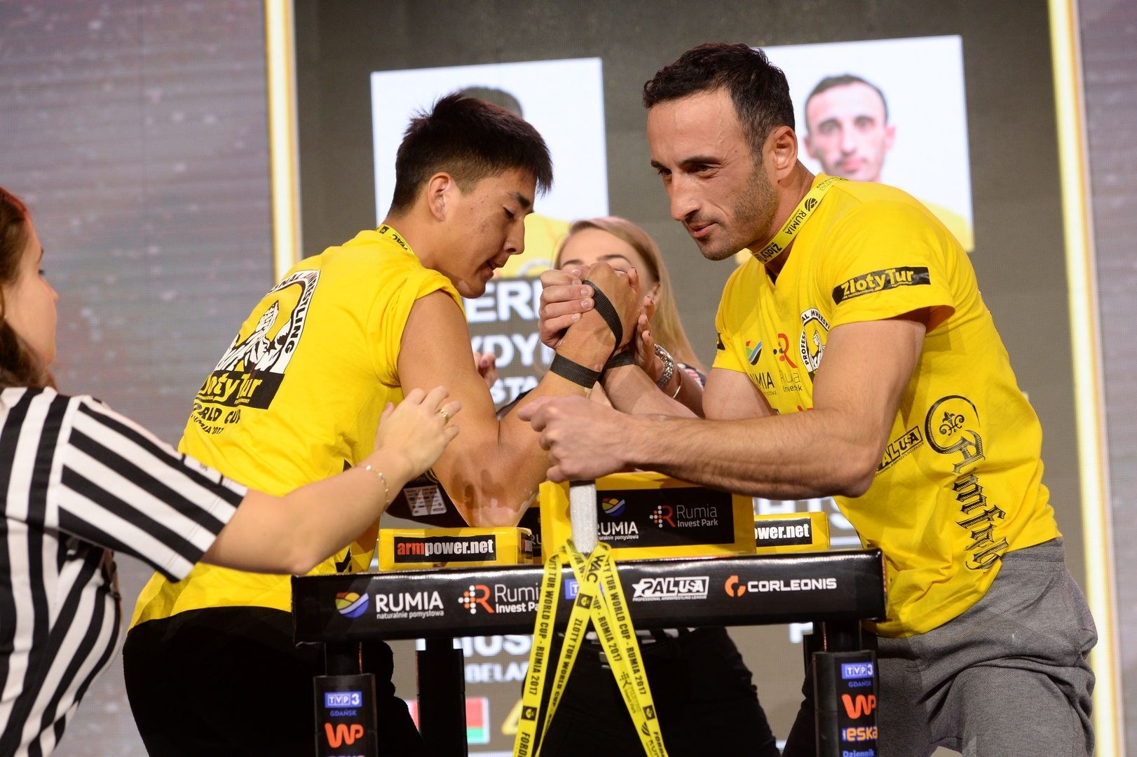 Zloty Tur 2017 Right Hand Eliminations