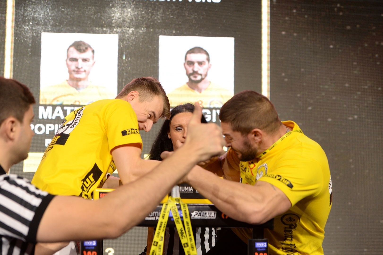 Zloty Tur 2017 Right Hand Eliminations