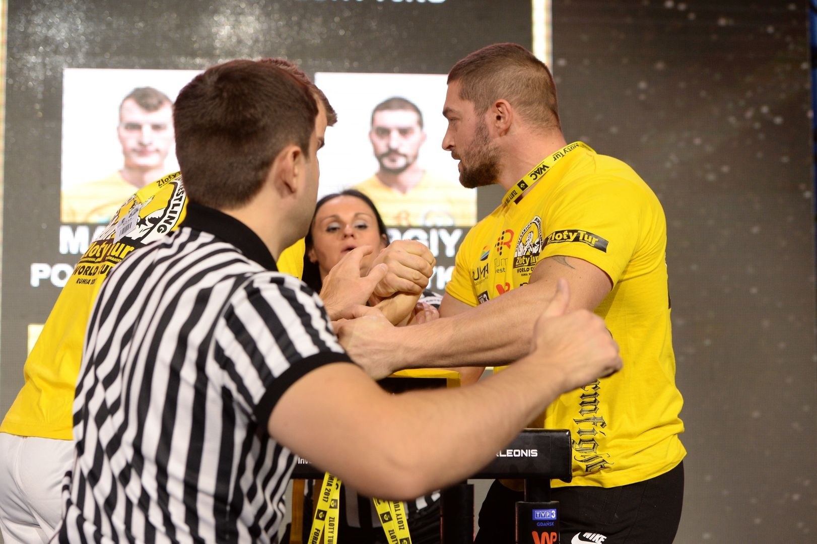 Zloty Tur 2017 Right Hand Eliminations