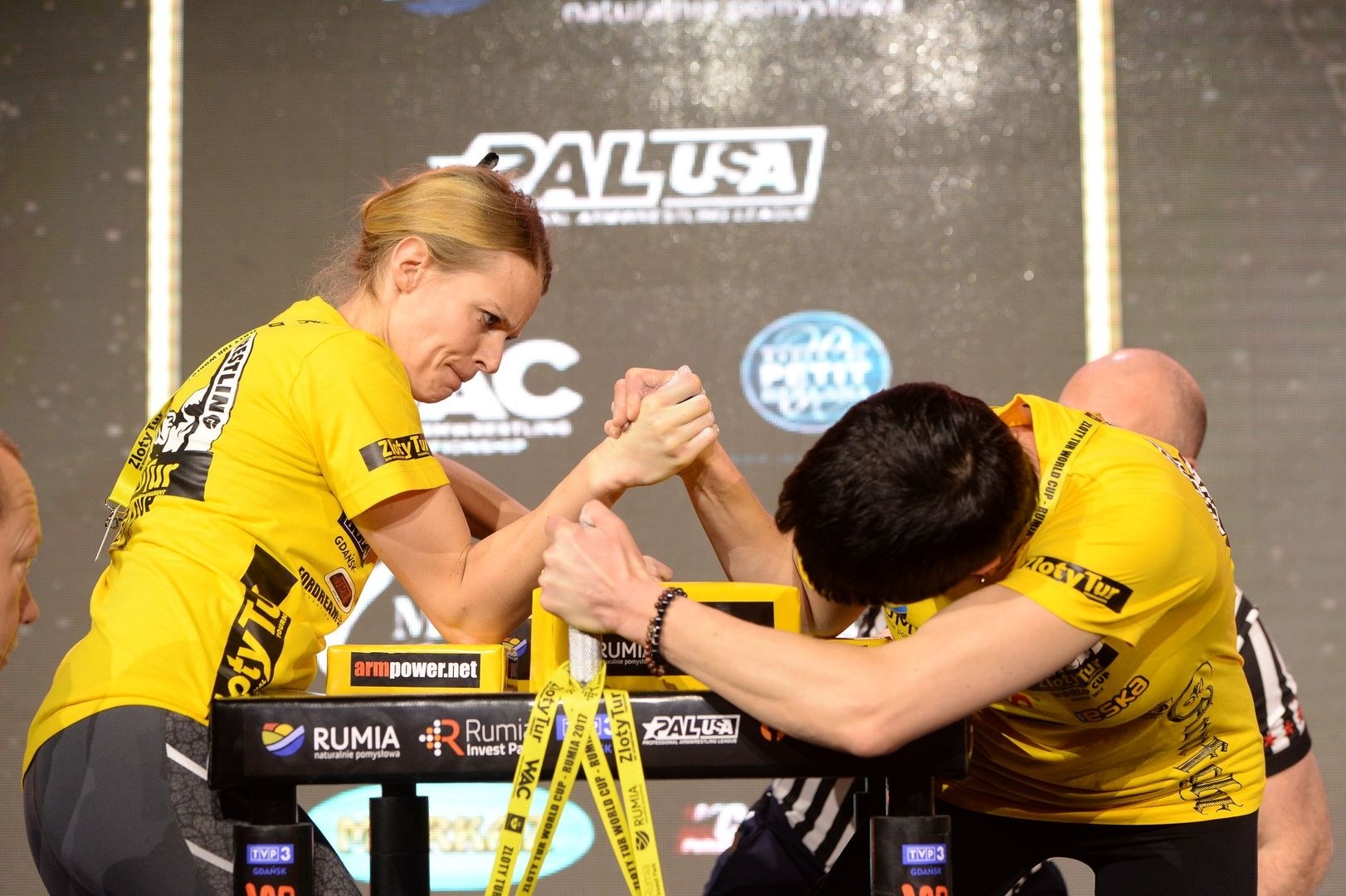 Zloty Tur 2017 Right Hand Eliminations