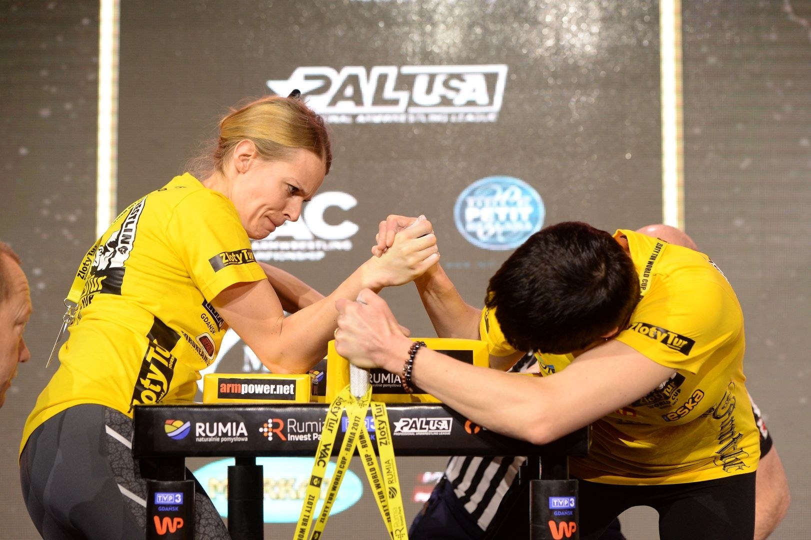 Zloty Tur 2017 Right Hand Eliminations