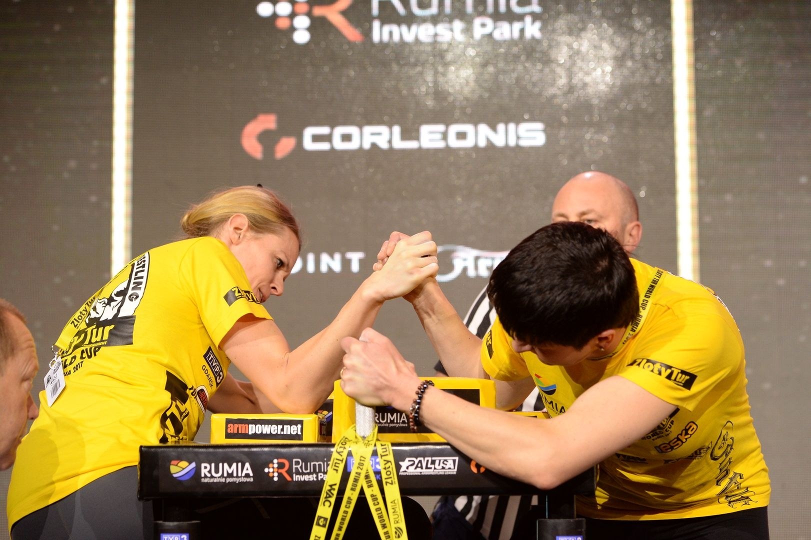 Zloty Tur 2017 Right Hand Eliminations