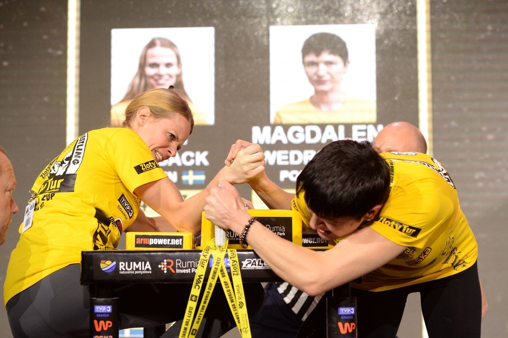 Zloty Tur 2017 Right Hand Eliminations