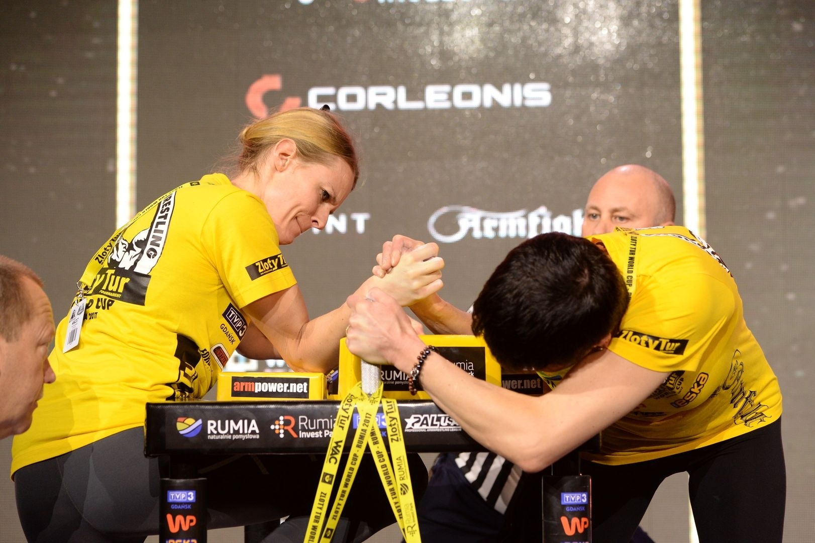 Zloty Tur 2017 Right Hand Eliminations