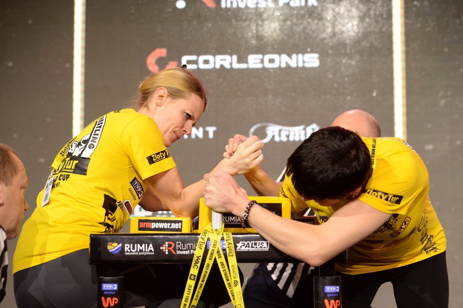 Zloty Tur 2017 Right Hand Eliminations