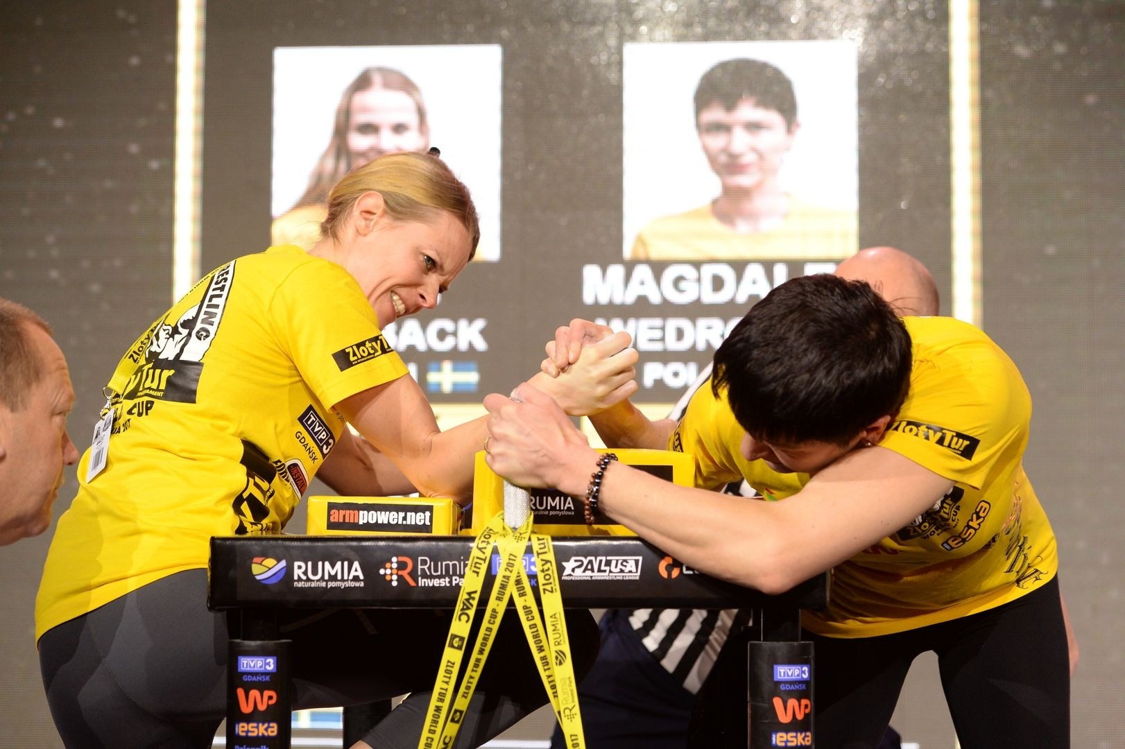 Zloty Tur 2017 Right Hand Eliminations