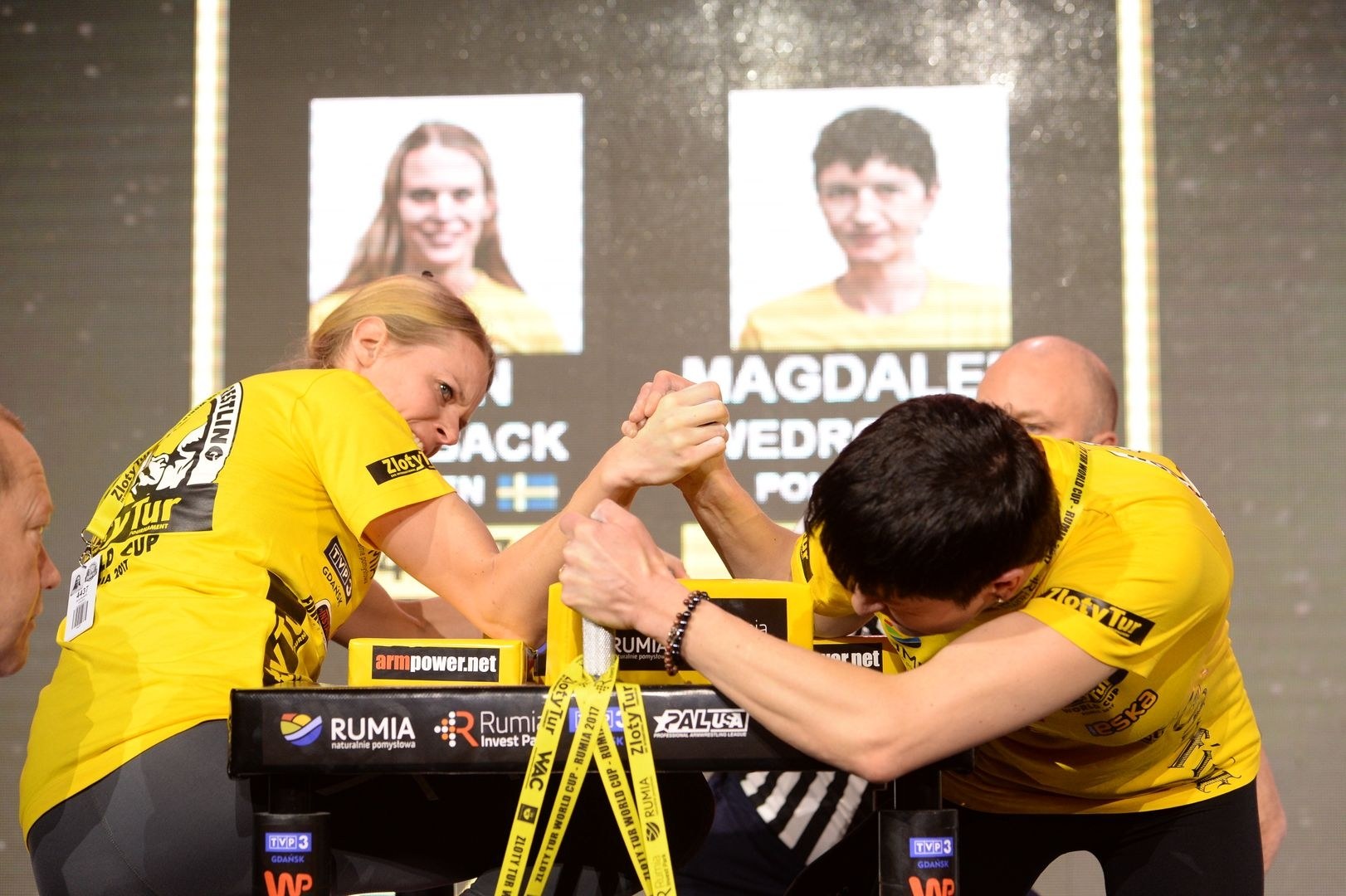 Zloty Tur 2017 Right Hand Eliminations