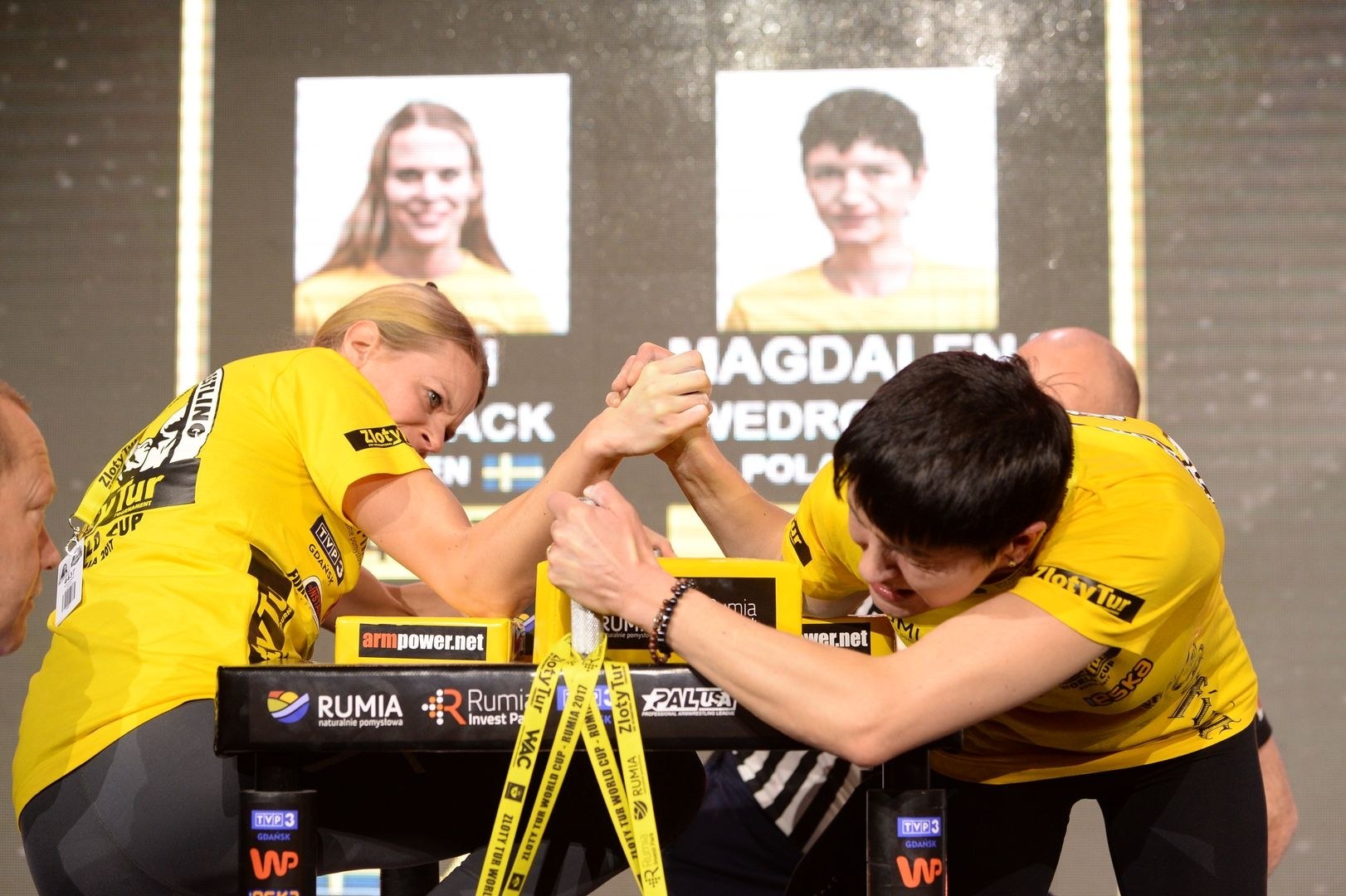 Zloty Tur 2017 Right Hand Eliminations