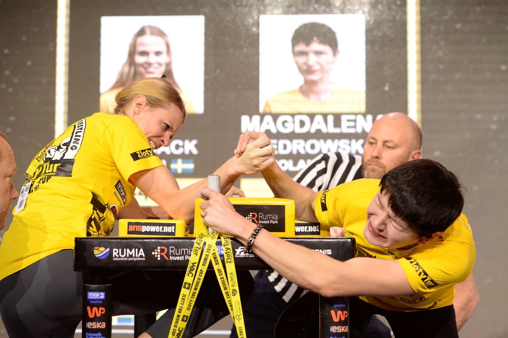 Zloty Tur 2017 Right Hand Eliminations