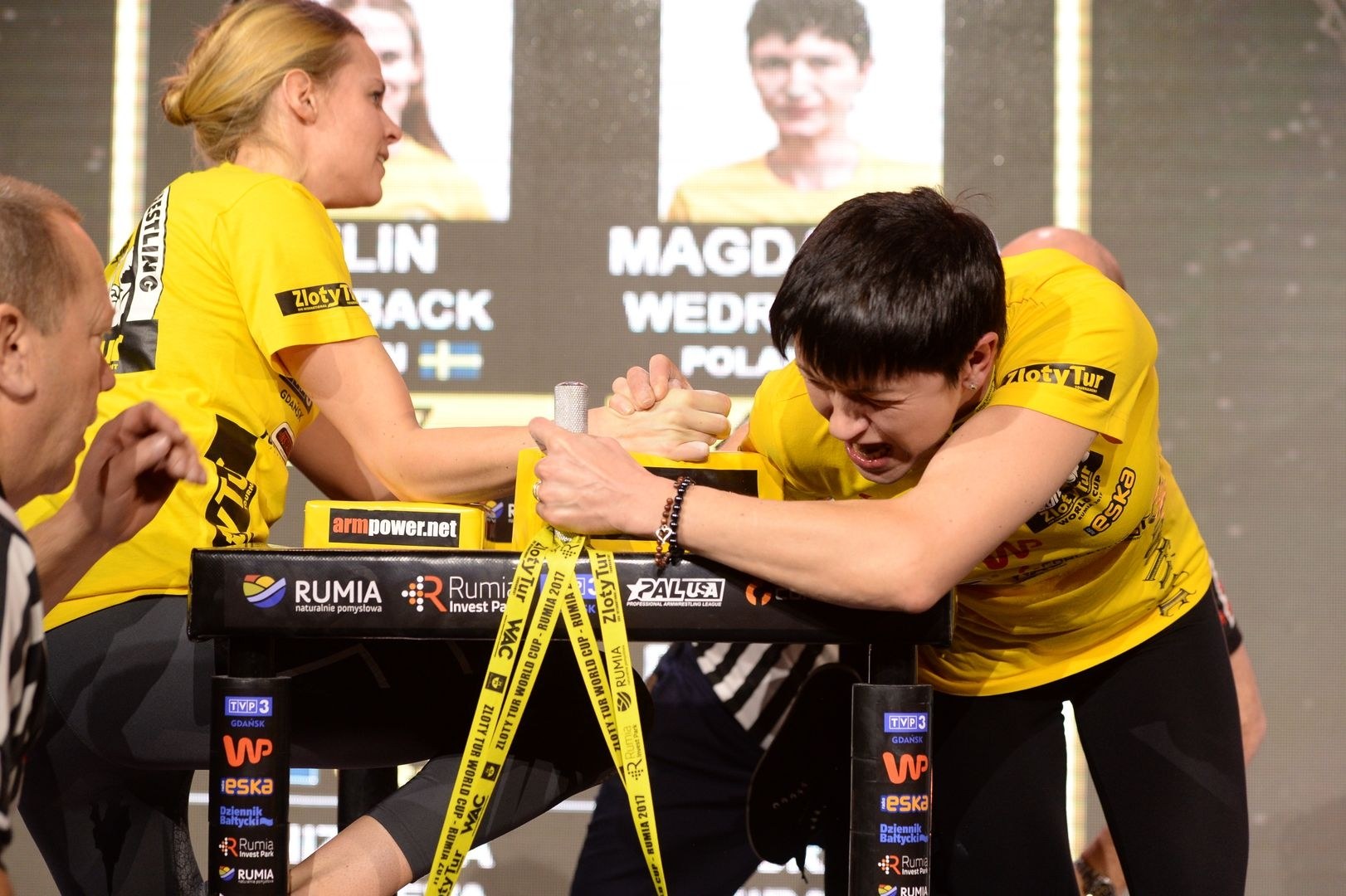 Zloty Tur 2017 Right Hand Eliminations