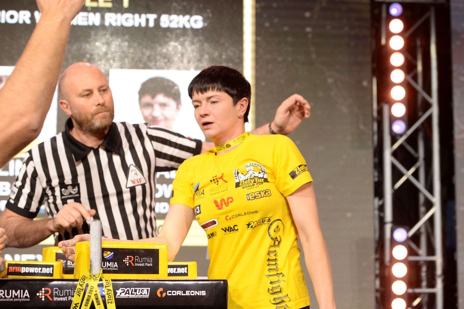 Zloty Tur 2017 Right Hand Eliminations