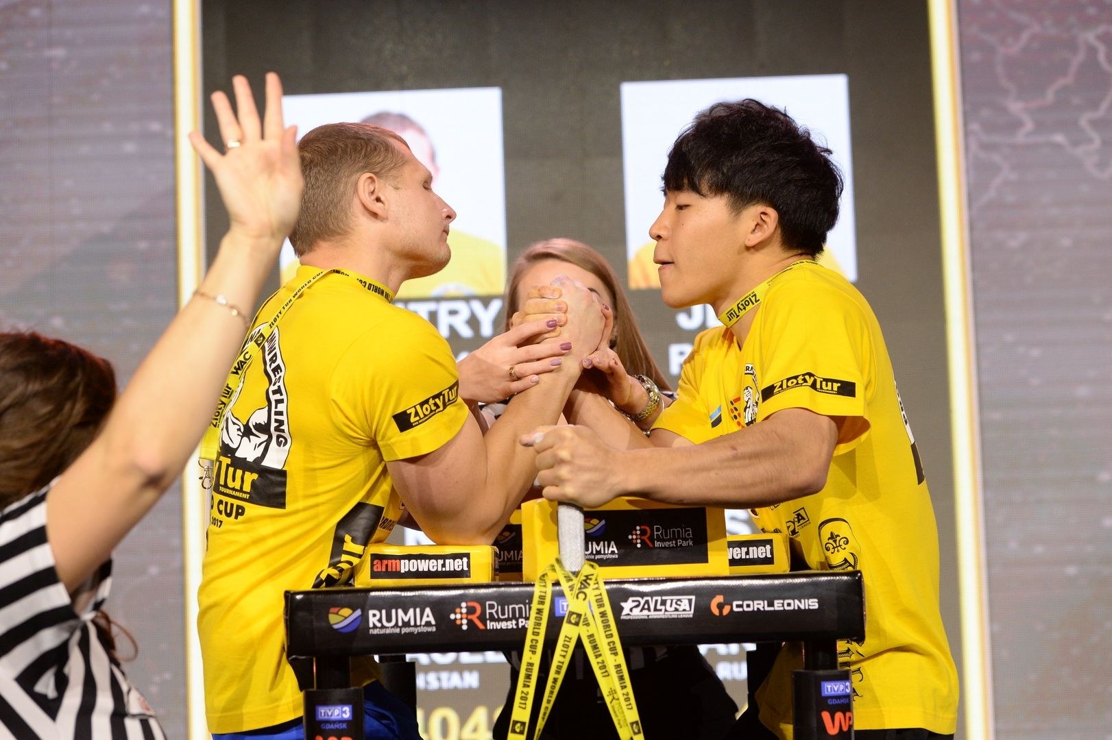 Zloty Tur 2017 Right Hand Eliminations