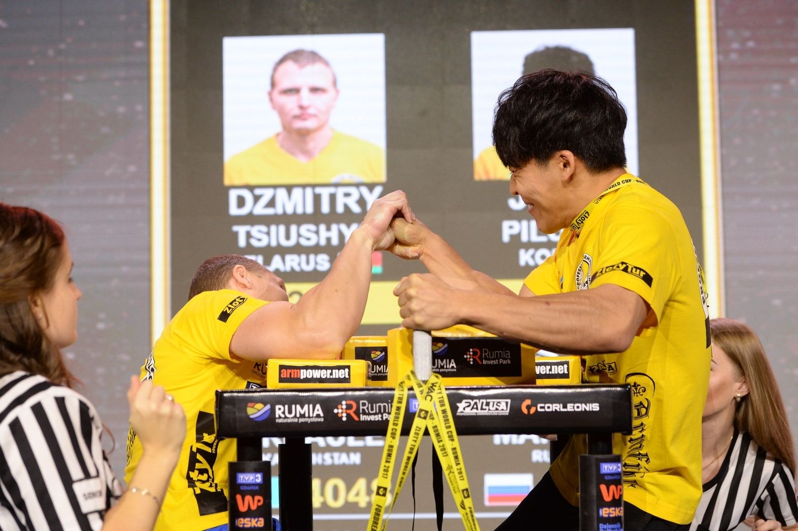 Zloty Tur 2017 Right Hand Eliminations