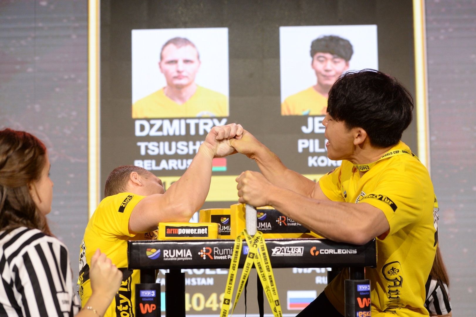 Zloty Tur 2017 Right Hand Eliminations