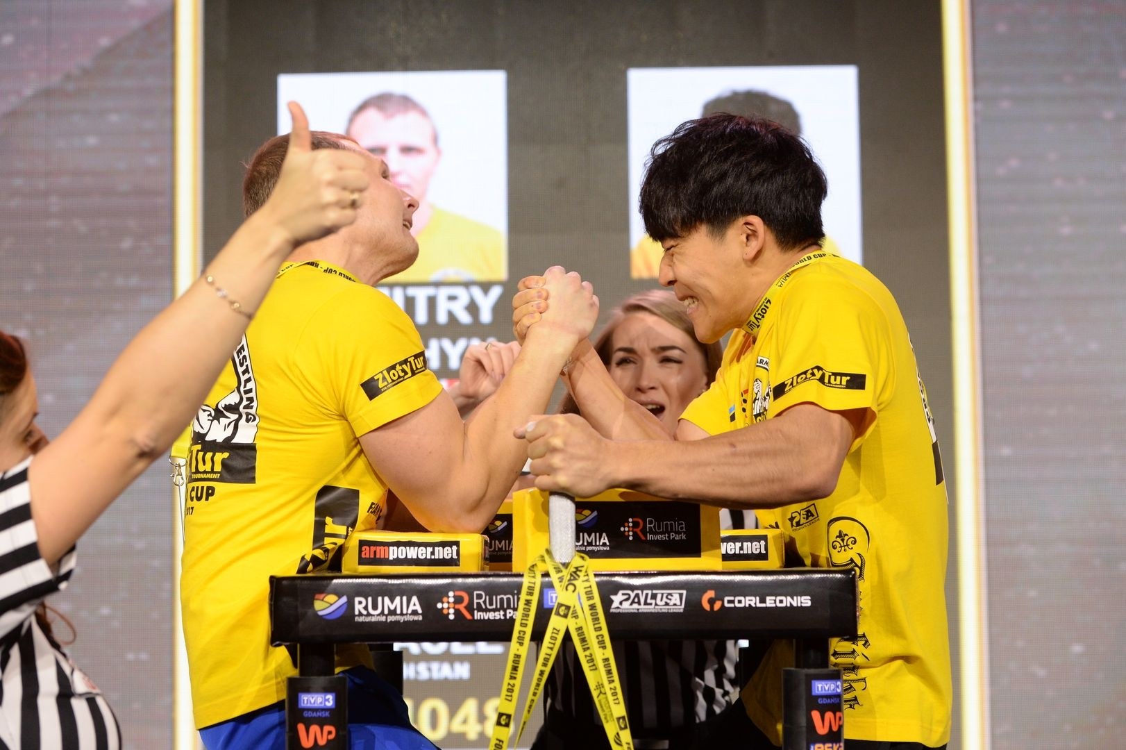 Zloty Tur 2017 Right Hand Eliminations