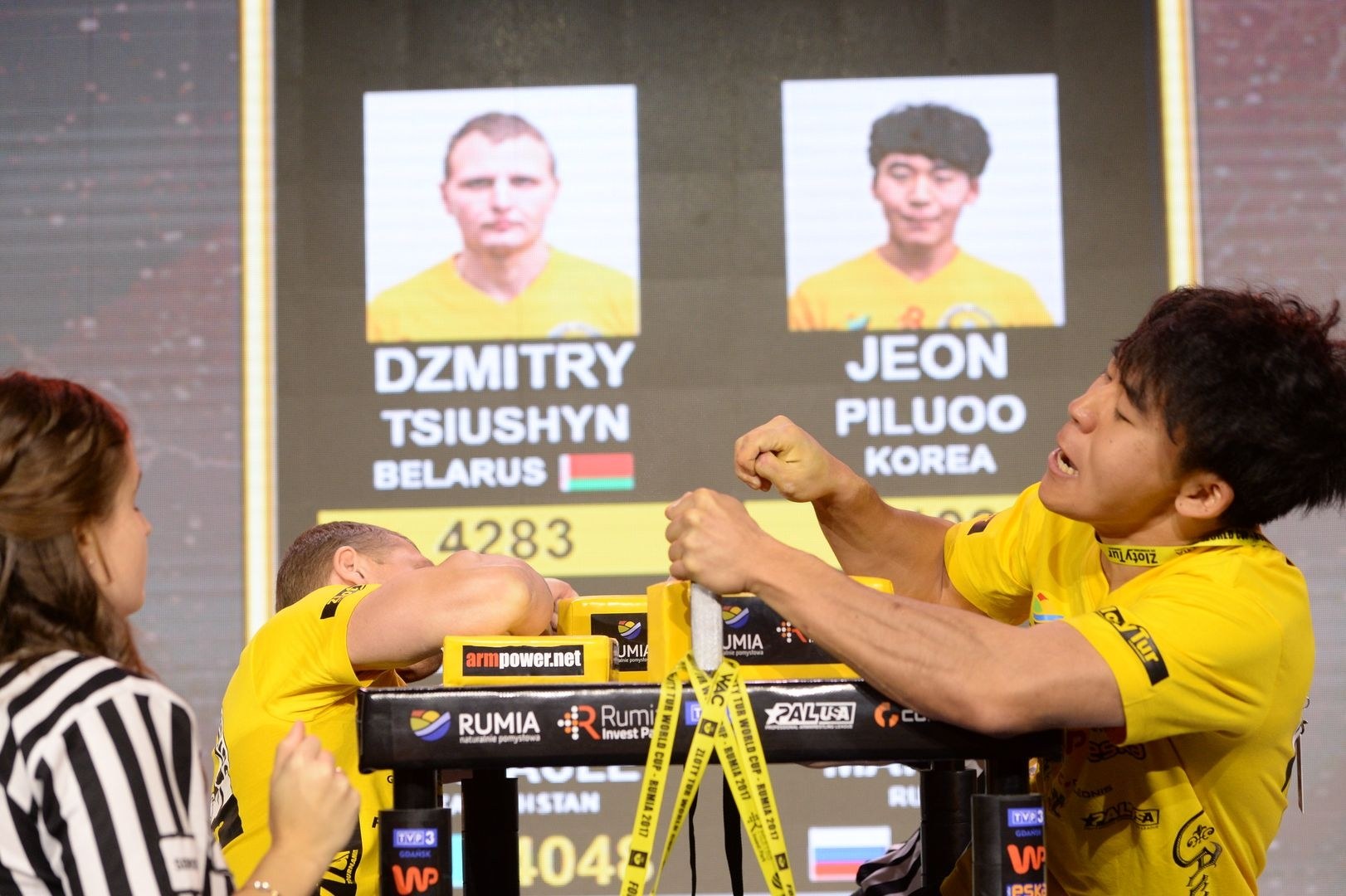 Zloty Tur 2017 Right Hand Eliminations