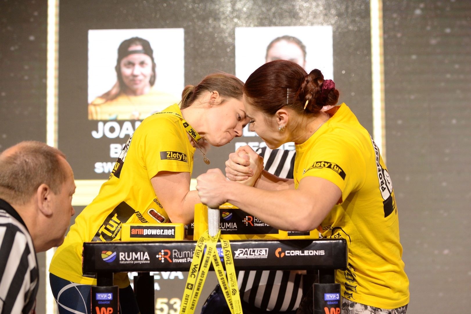 Zloty Tur 2017 Right Hand Eliminations