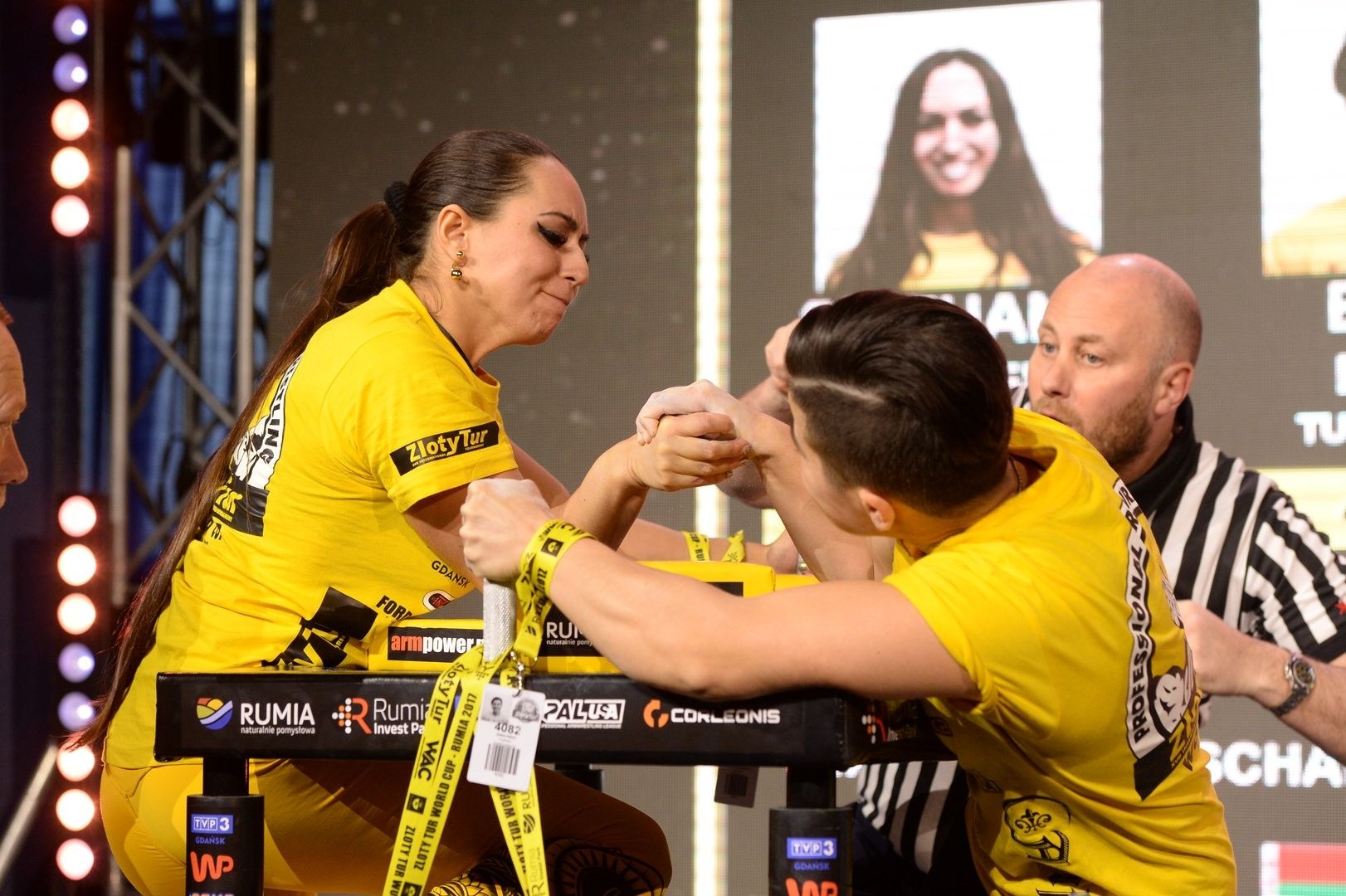 Zloty Tur 2017 Right Hand Eliminations