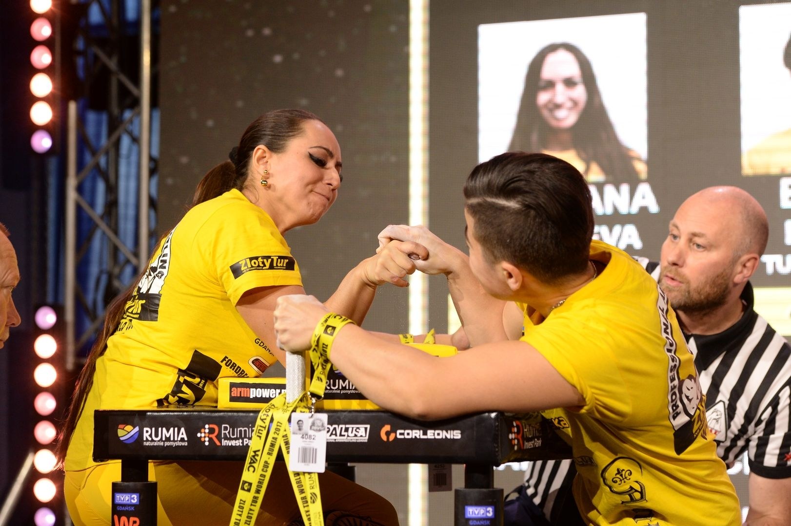 Zloty Tur 2017 Right Hand Eliminations