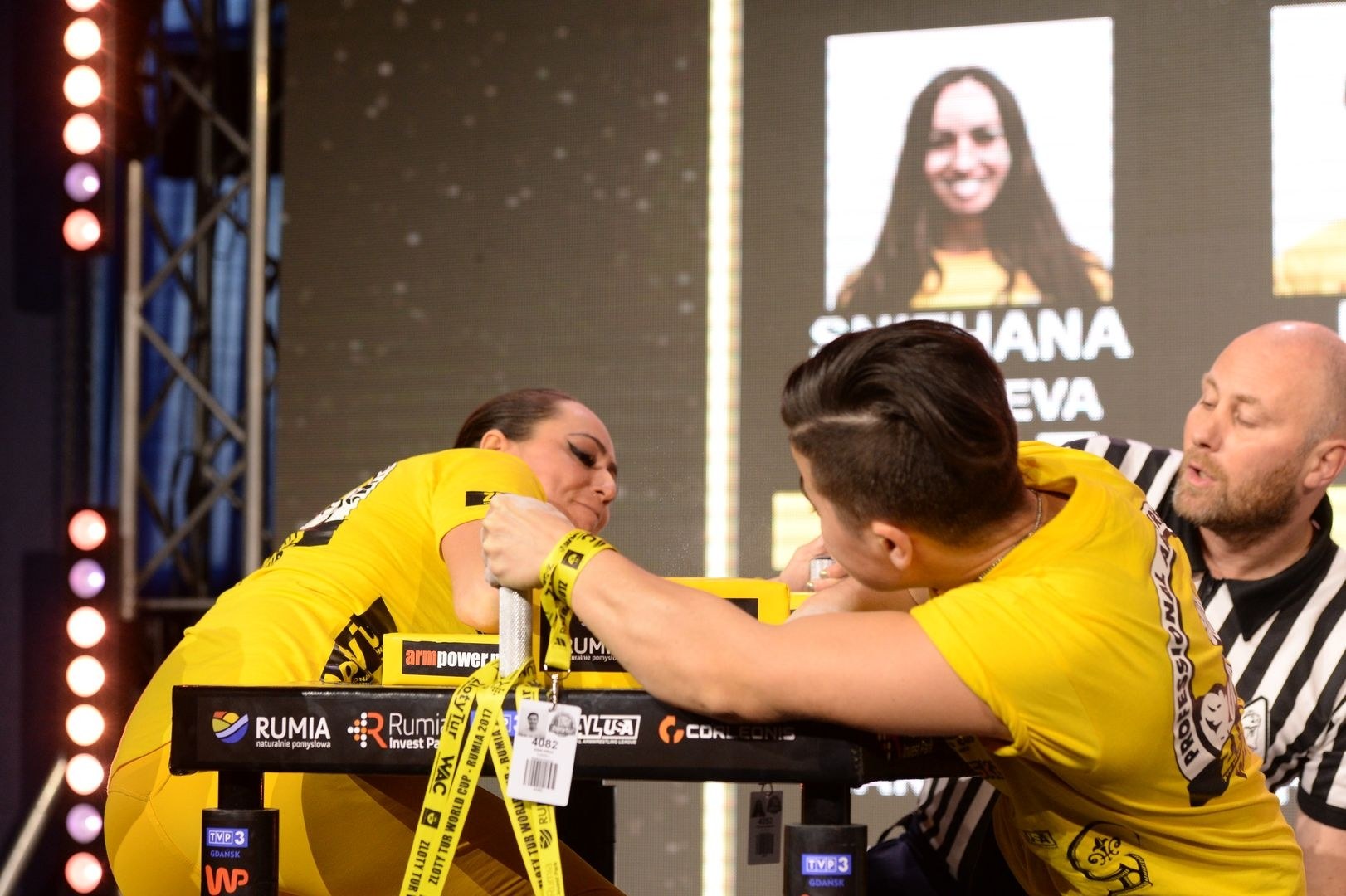 Zloty Tur 2017 Right Hand Eliminations