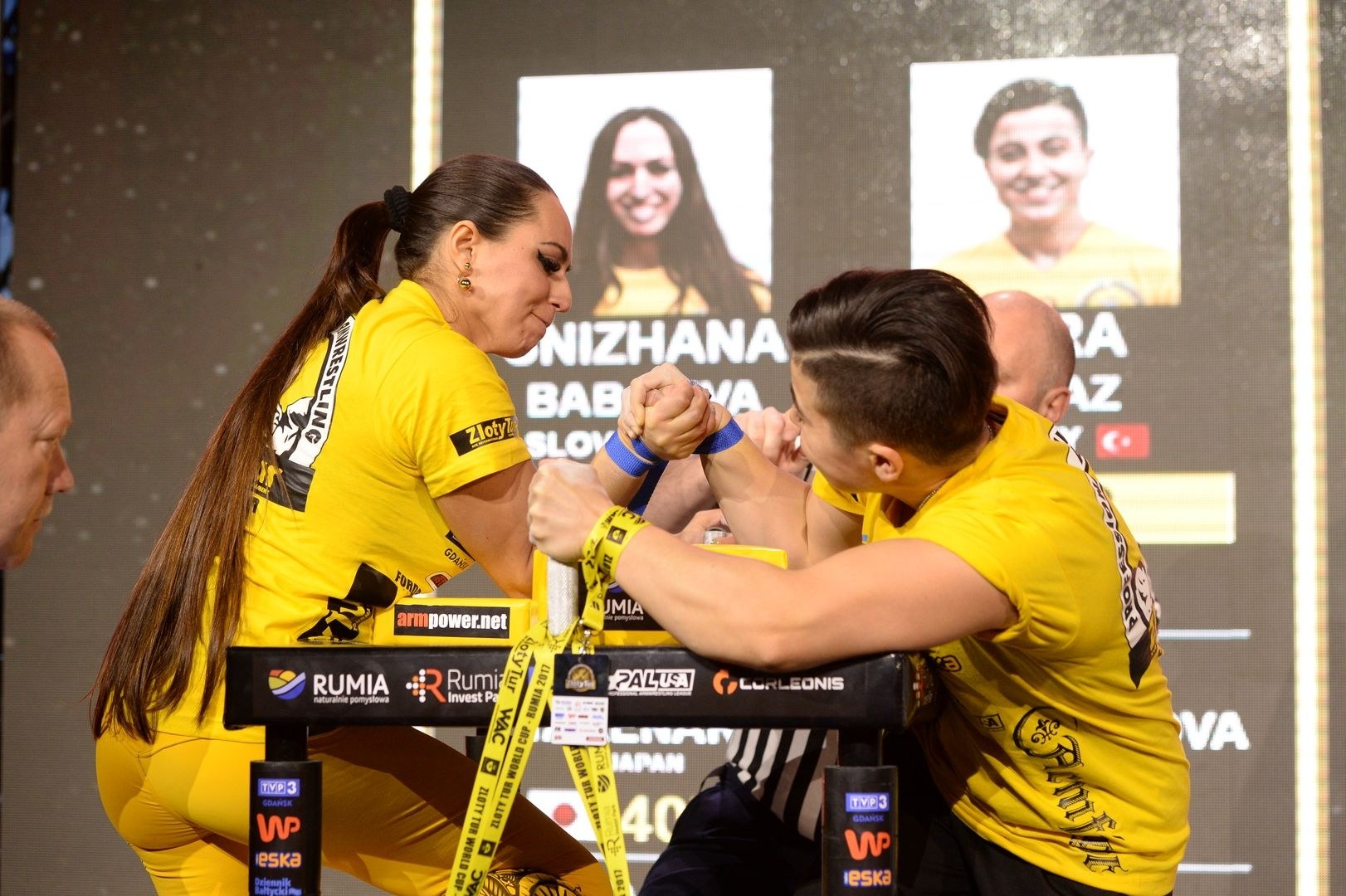 Zloty Tur 2017 Right Hand Eliminations