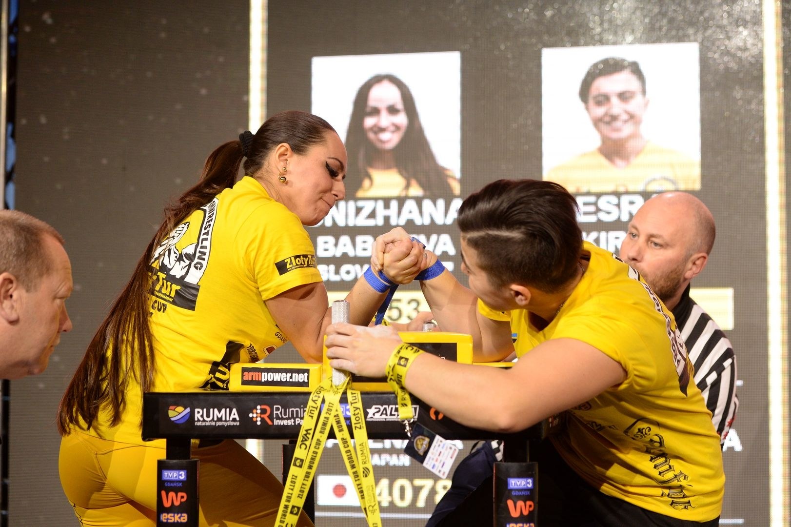 Zloty Tur 2017 Right Hand Eliminations