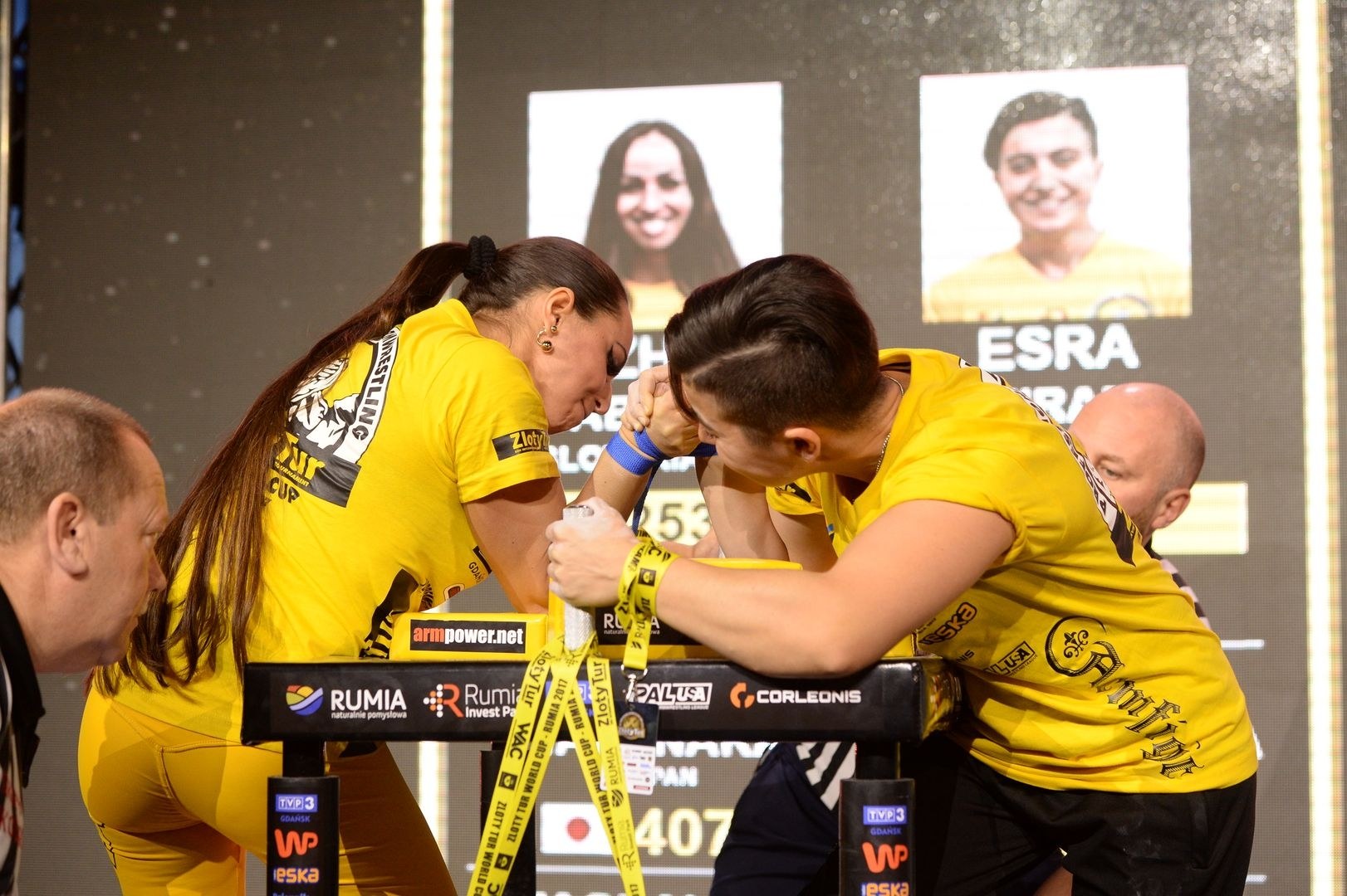 Zloty Tur 2017 Right Hand Eliminations