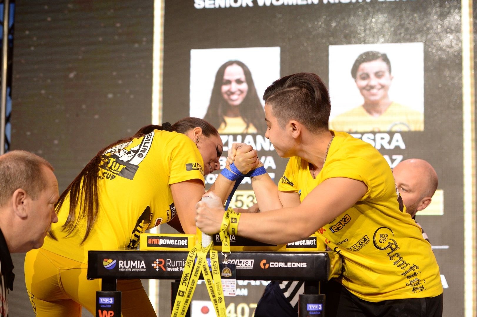 Zloty Tur 2017 Right Hand Eliminations