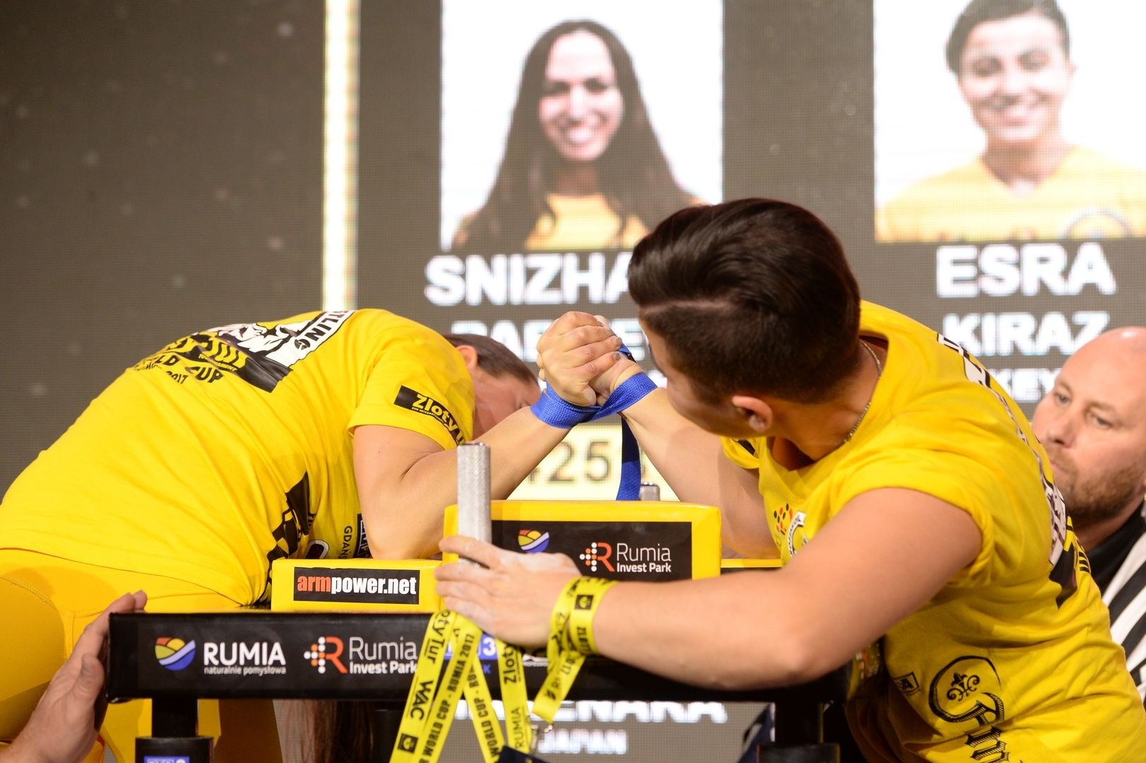 Zloty Tur 2017 Right Hand Eliminations