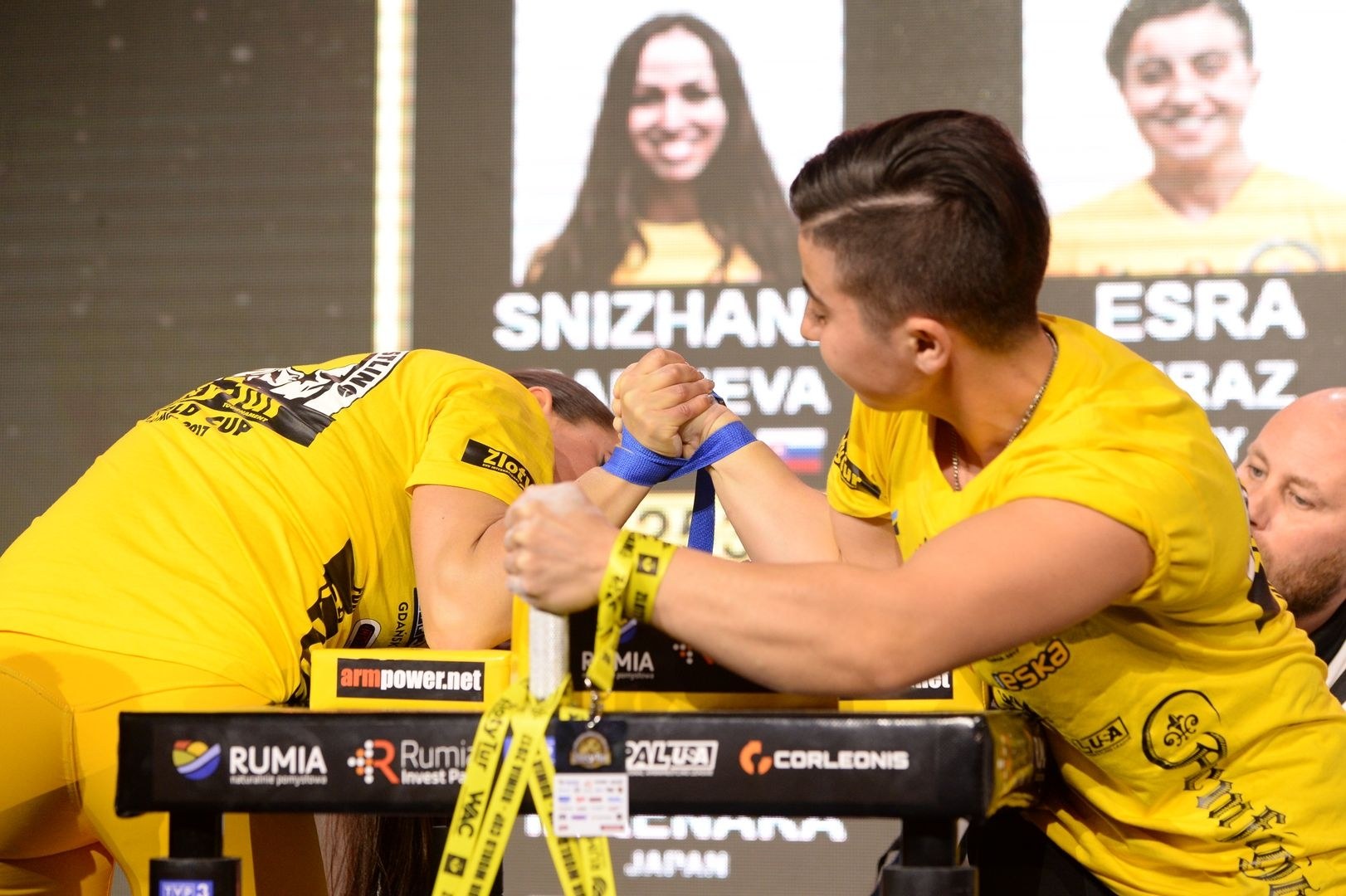 Zloty Tur 2017 Right Hand Eliminations