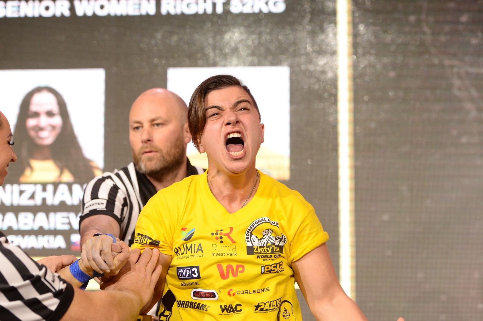 Zloty Tur 2017 Right Hand Eliminations