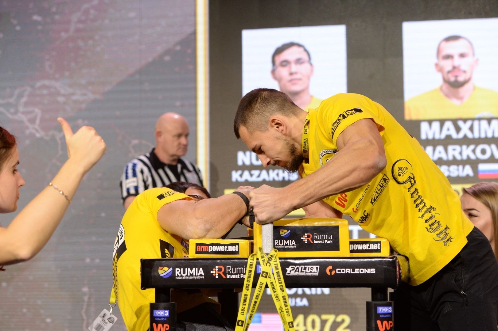 Zloty Tur 2017 Right Hand Eliminations