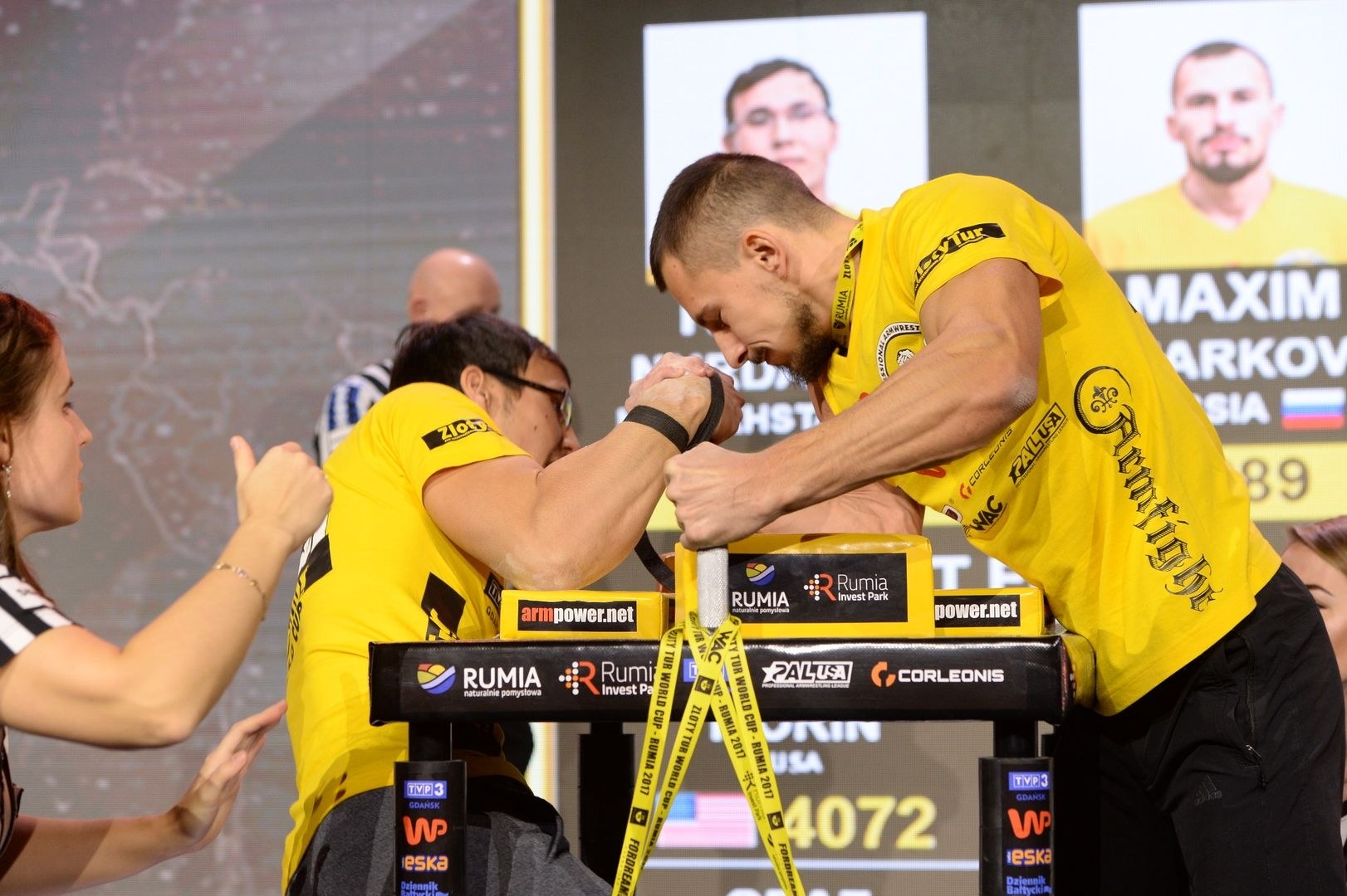 Zloty Tur 2017 Right Hand Eliminations