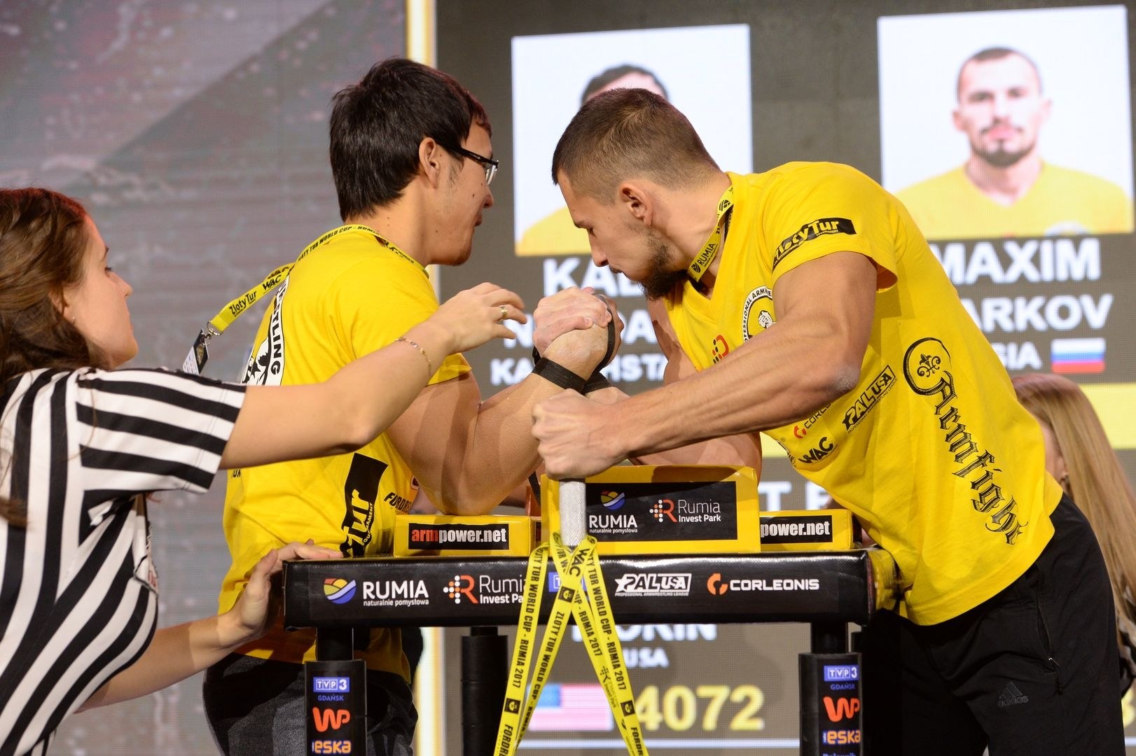 Zloty Tur 2017 Right Hand Eliminations