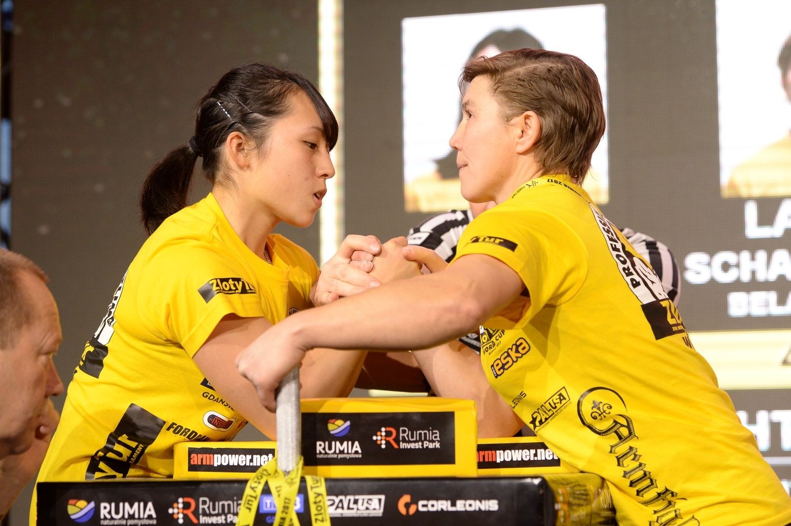 Zloty Tur 2017 Right Hand Eliminations