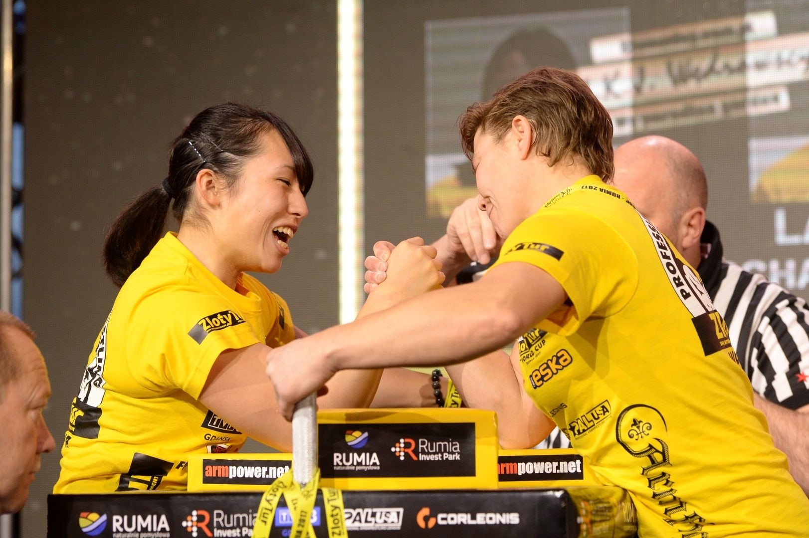 Zloty Tur 2017 Right Hand Eliminations