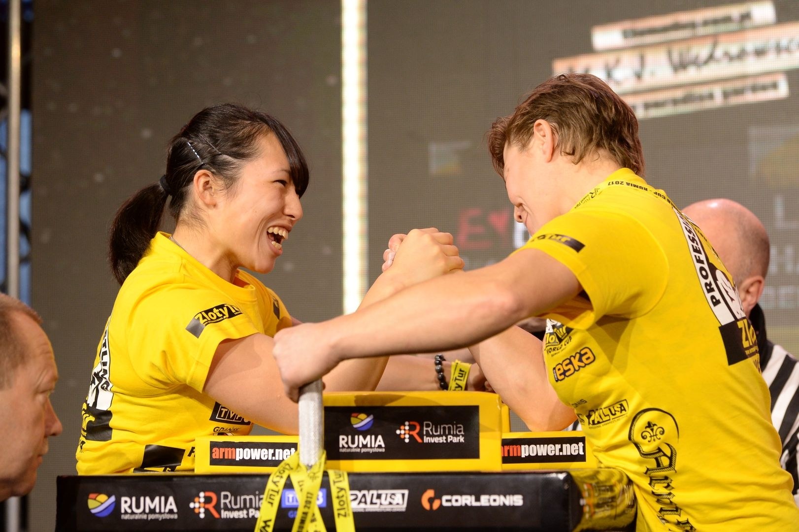 Zloty Tur 2017 Right Hand Eliminations