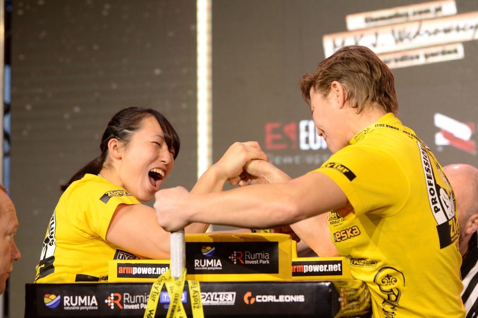 Zloty Tur 2017 Right Hand Eliminations