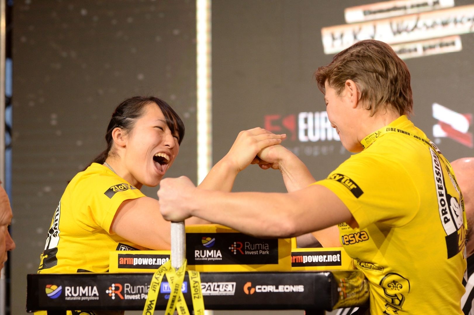 Zloty Tur 2017 Right Hand Eliminations