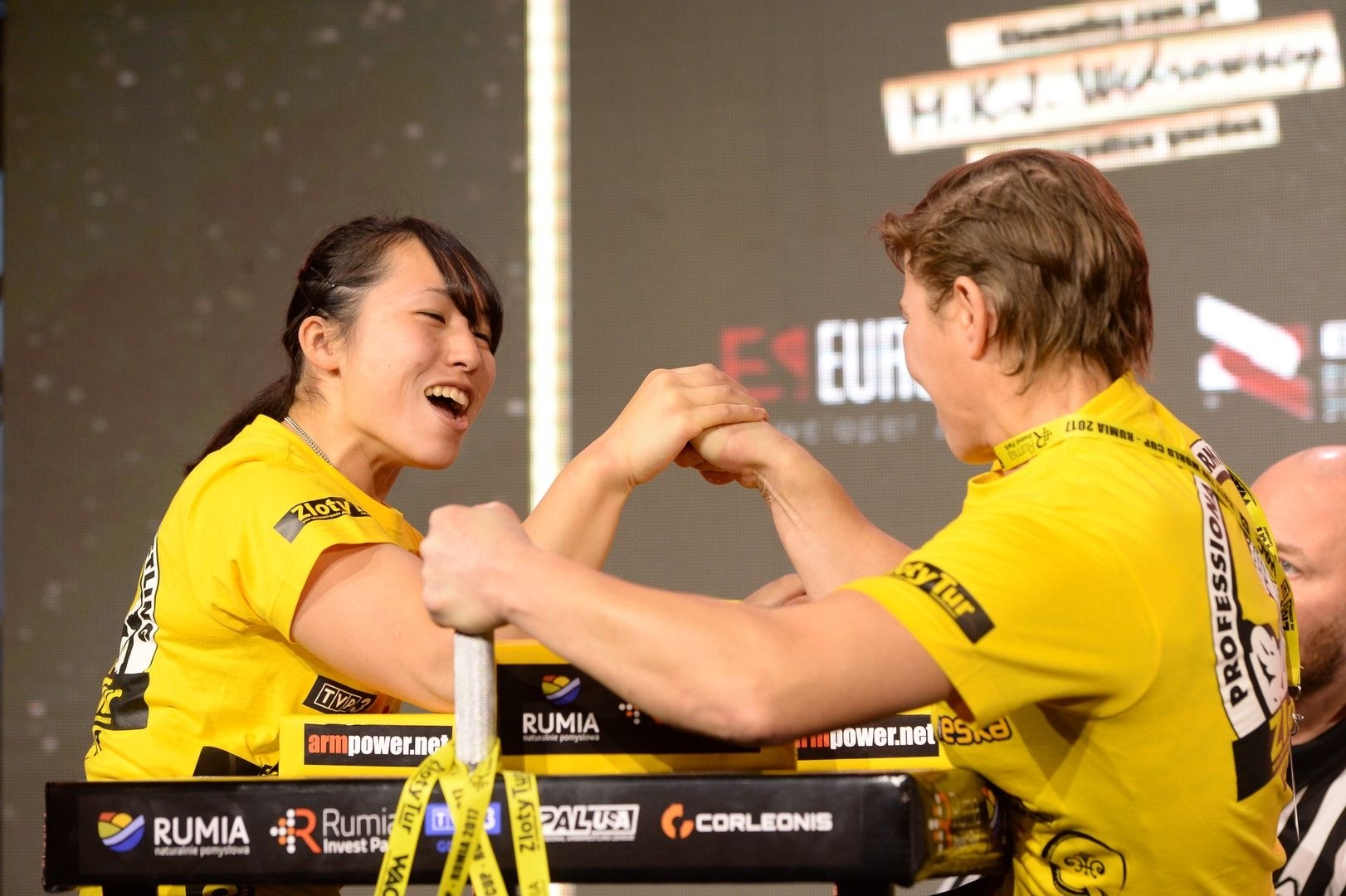 Zloty Tur 2017 Right Hand Eliminations