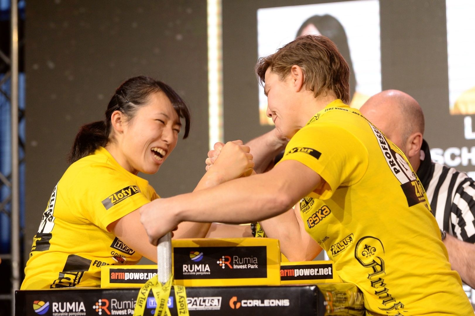 Zloty Tur 2017 Right Hand Eliminations