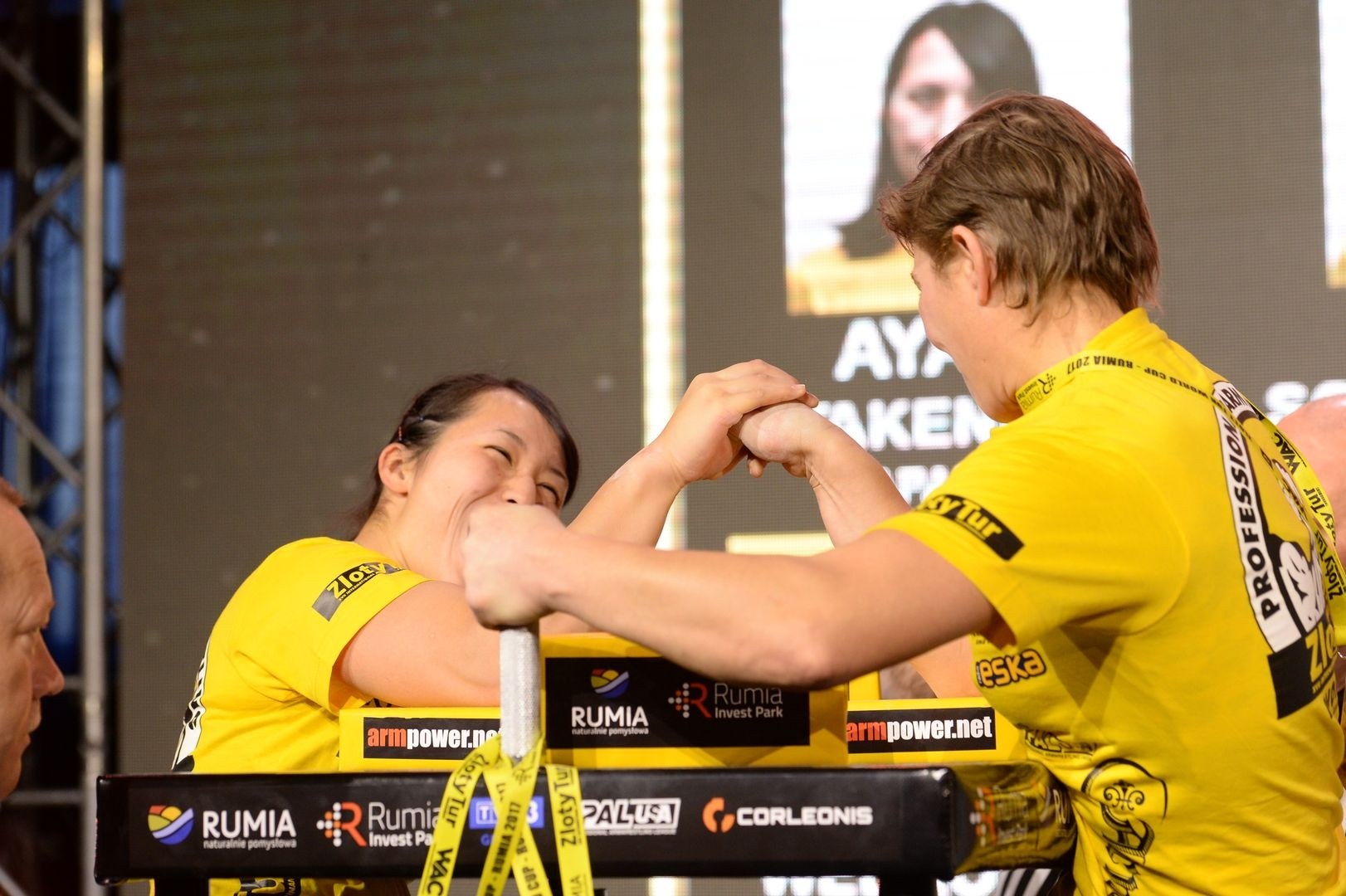 Zloty Tur 2017 Right Hand Eliminations