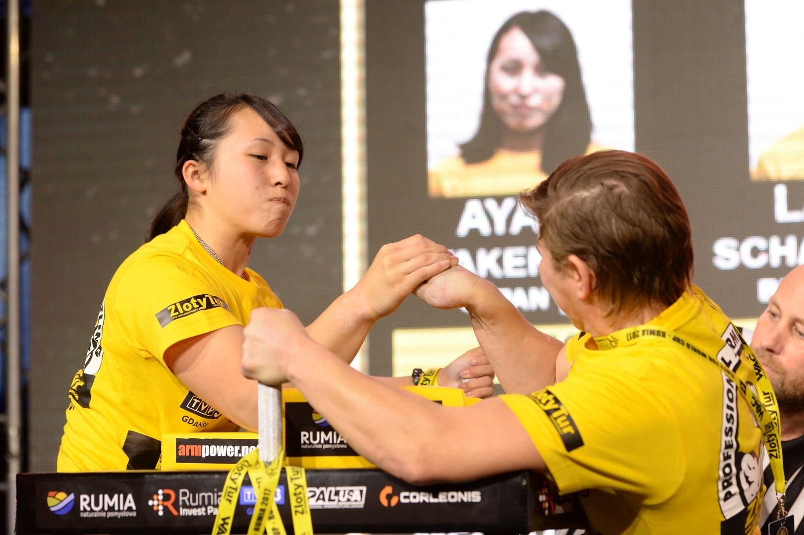 Zloty Tur 2017 Right Hand Eliminations